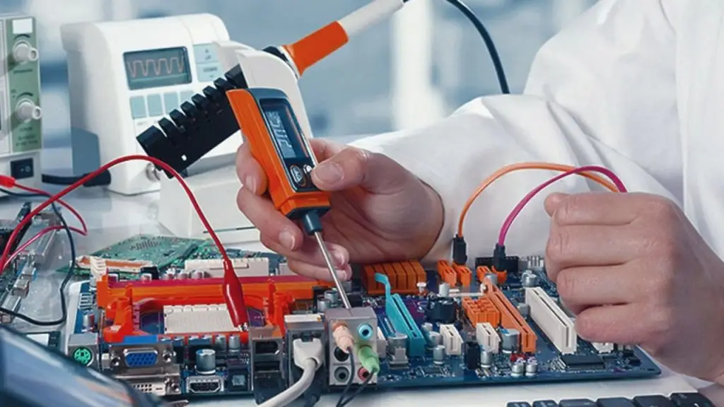Buharkent Elektronik Tamircisi